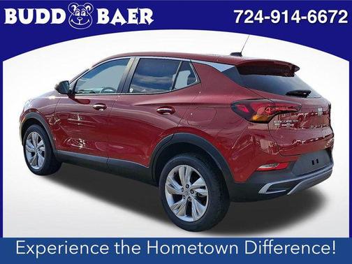 2026 Buick Encore GX Preferred