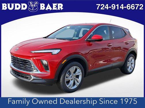 2026 Buick Encore GX Preferred