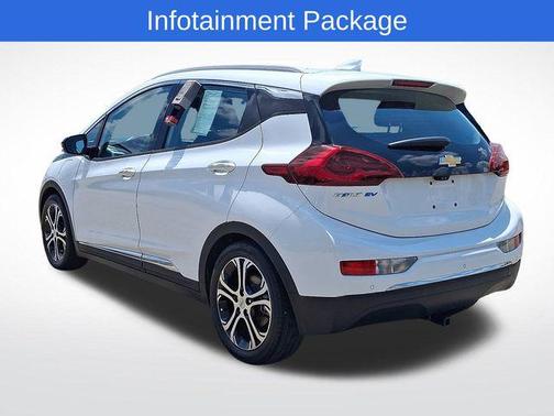 2017 Chevrolet Bolt EV Premier