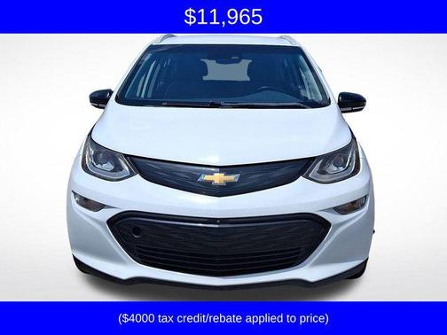 2017 Chevrolet Bolt EV Premier
