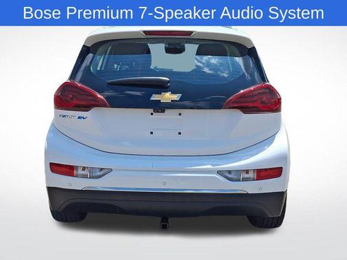 2017 Chevrolet Bolt EV Premier