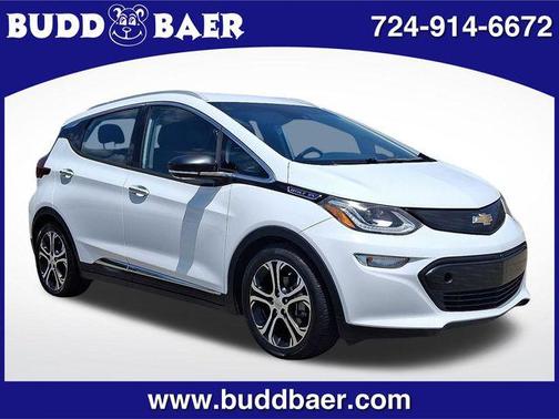2017 Chevrolet Bolt EV Premier