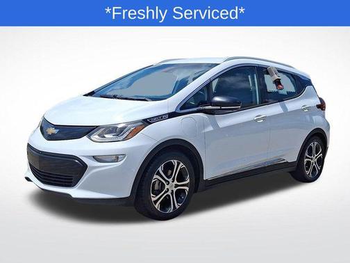 2017 Chevrolet Bolt EV Premier