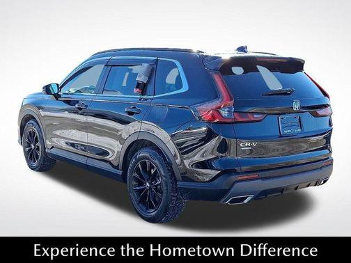 2025 Honda CR-V Hybrid Sport AWD