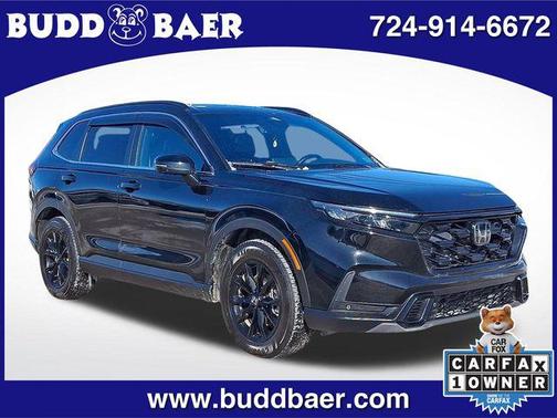 2025 Honda CR-V Hybrid Sport AWD