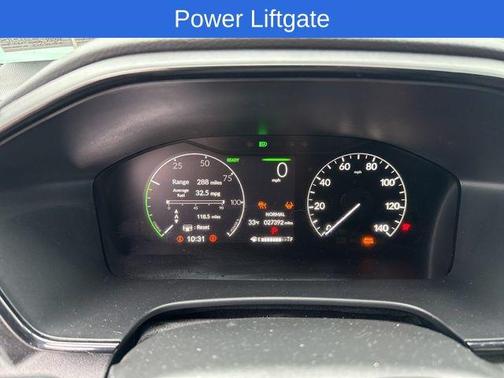 2025 Honda CR-V Hybrid Sport AWD