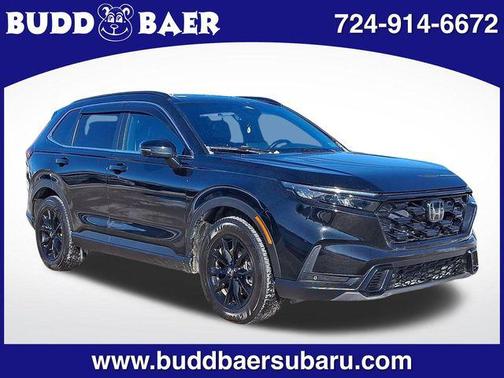 2025 Honda CR-V Hybrid Sport AWD