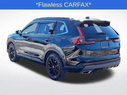 2025 Honda CR-V Hybrid Sport AWD