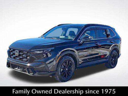 2025 Honda CR-V Hybrid Sport AWD