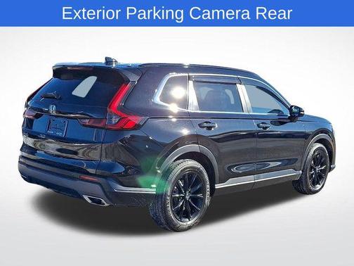 2025 Honda CR-V Hybrid Sport AWD