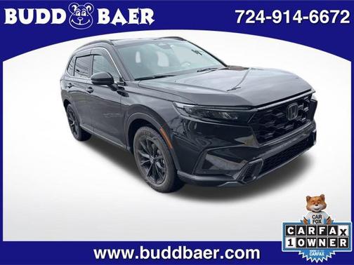 2025 Honda CR-V Hybrid Sport AWD