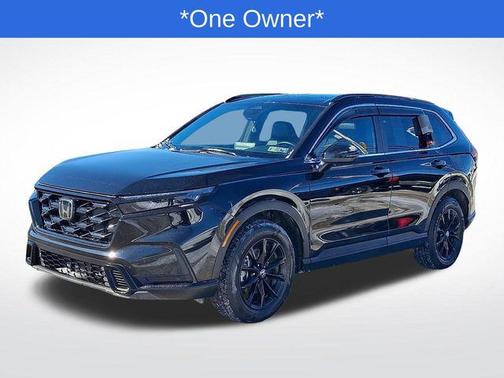 2025 Honda CR-V Hybrid Sport AWD