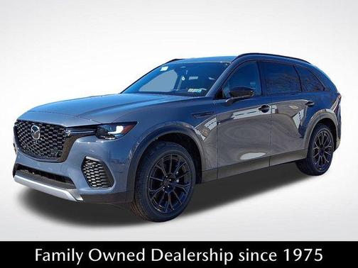 2026 Mazda CX-70 3.3 Turbo Premium Plus