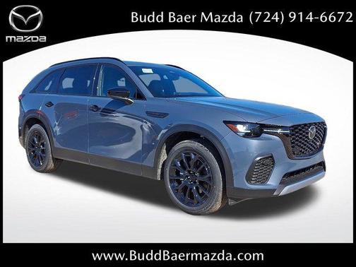 2026 Mazda CX-70 3.3 Turbo Premium Plus