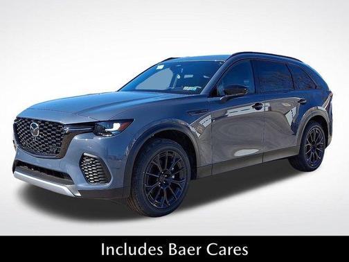 2026 Mazda CX-70 3.3 Turbo Premium Plus