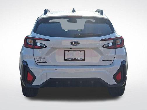 Crystal White Pearl 2026 Subaru Crosstrek Limited