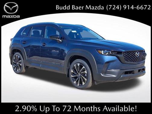 2026 Mazda CX-50 Hybrid Premium Plus
