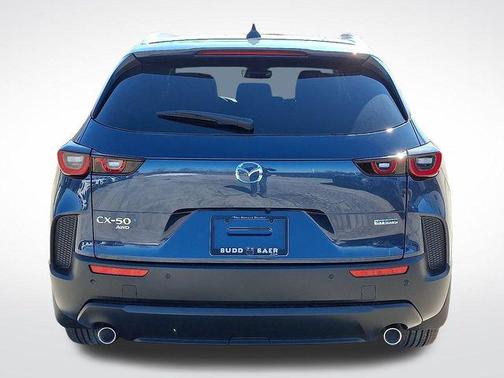 2026 Mazda CX-50 Hybrid Premium Plus