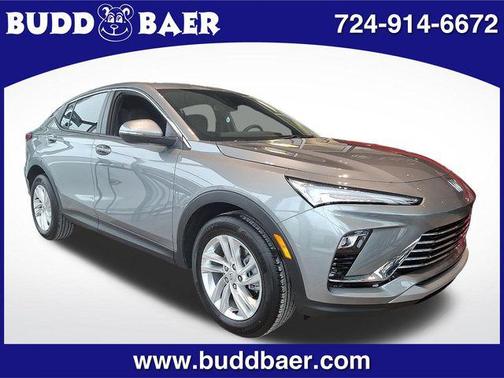 2025 Buick Envista Preferred FWD