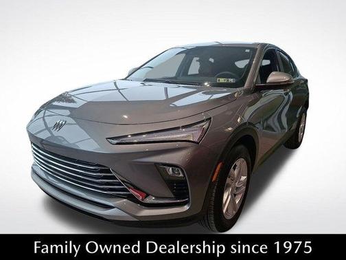 2025 Buick Envista Preferred FWD