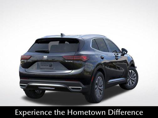 2025 Buick Envision Preferred AWD