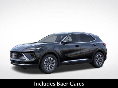 2025 Buick Envision Preferred AWD