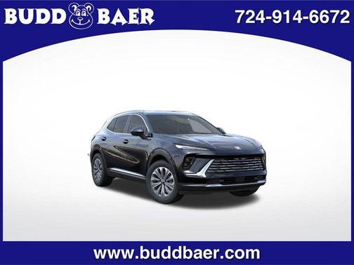 2025 Buick Envision Preferred AWD