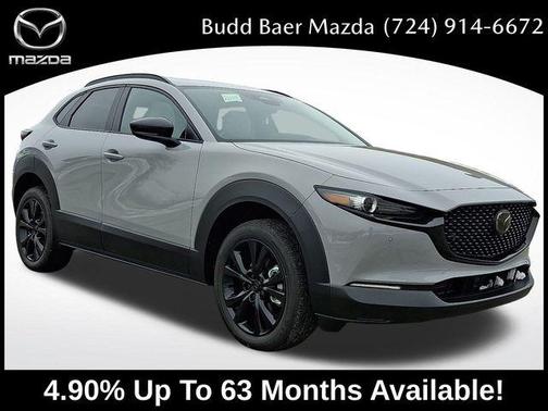 2026 Mazda CX-30 2.5 S