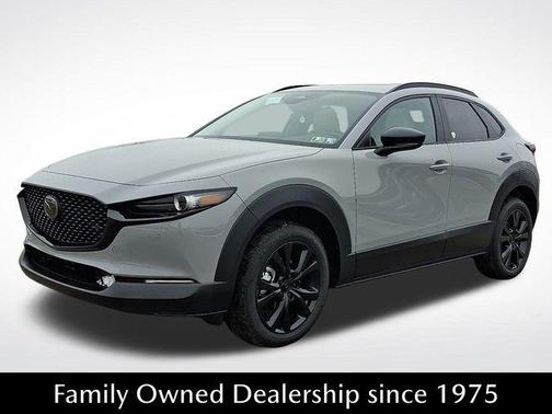 2026 Mazda CX-30 2.5 S