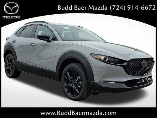 2026 Mazda CX-30 2.5 S