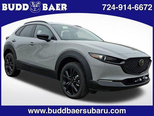 2026 Mazda CX-30 2.5 S