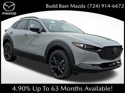 2026 Mazda CX-30 2.5 S