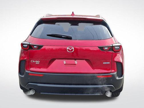 2026 Mazda CX-50 Hybrid Preferred
