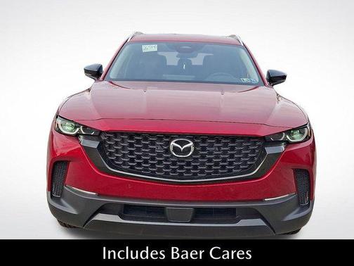 2026 Mazda CX-50 Hybrid Preferred