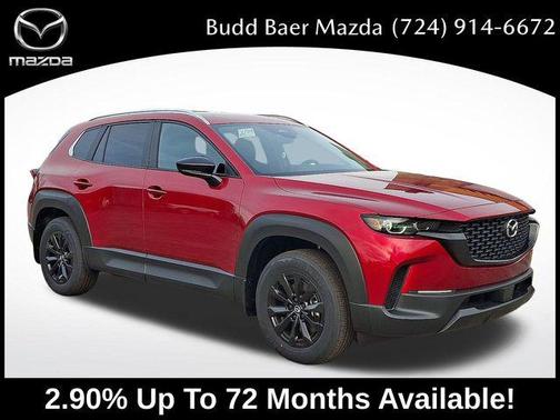 2026 Mazda CX-50 Hybrid Preferred