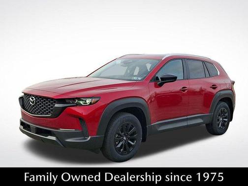 2026 Mazda CX-50 Hybrid Preferred