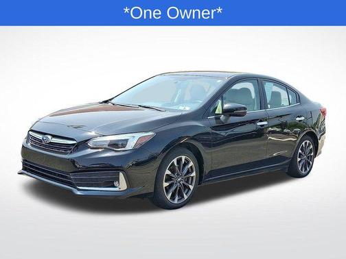 2020 Subaru Impreza Limited