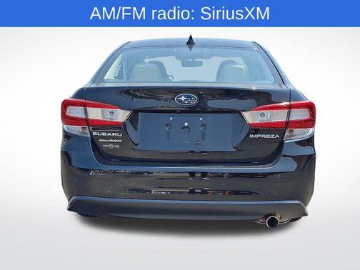 2020 Subaru Impreza Limited