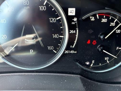 2023 Mazda CX-5 2.5 S Premium Plus Package