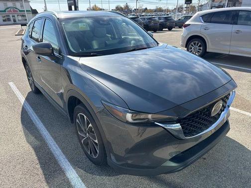 2023 Mazda CX-5 2.5 S Premium Plus Package