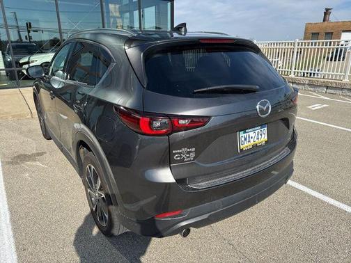 2023 Mazda CX-5 2.5 S Premium Plus Package