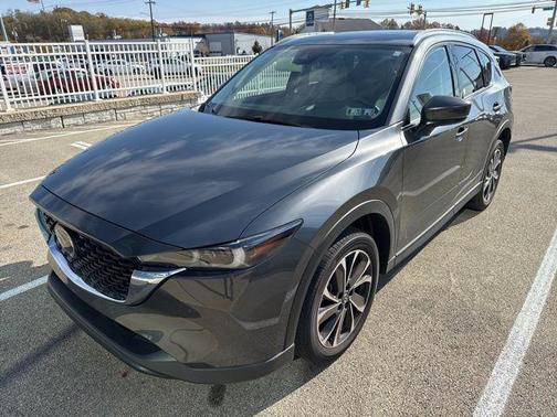 2023 Mazda CX-5 2.5 S Premium Plus Package