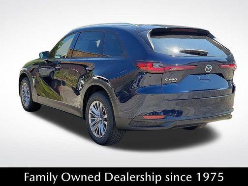 2025 Mazda CX-90 3.3 Turbo Preferred