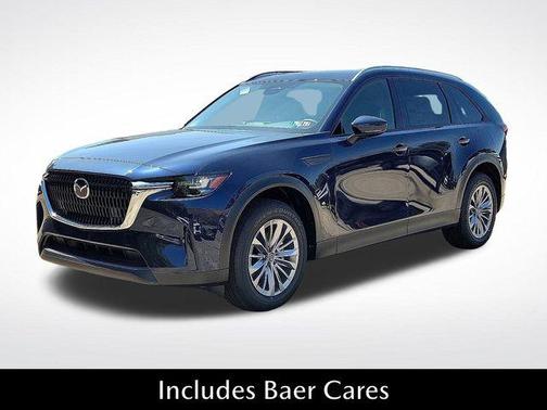 2025 Mazda CX-90 3.3 Turbo Preferred