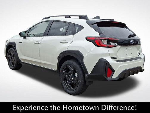 2026 Subaru Crosstrek Hybrid Base