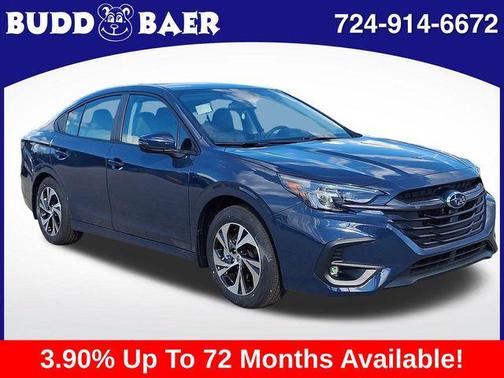 2025 Subaru Legacy Premium