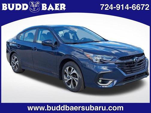 2025 Subaru Legacy Premium