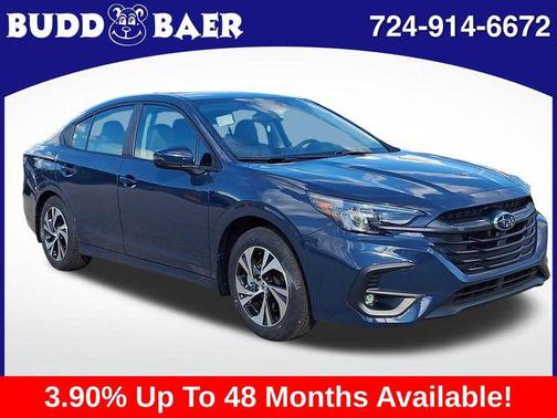 2025 Subaru Legacy Premium