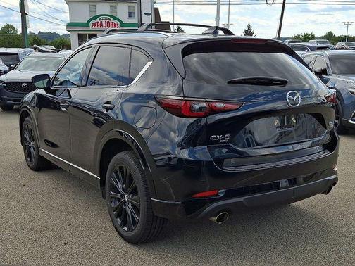 2025 Mazda CX-5 2.5 Turbo Premium