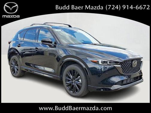 2025 Mazda CX-5 2.5 Turbo Premium